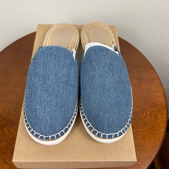 SeaVees Shoes - SeaVees Ocean Park Mules